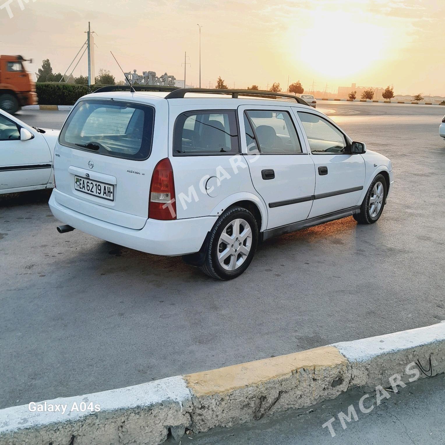 Opel Astra 1999 - 68 000 TMT - Bäherden - img 3