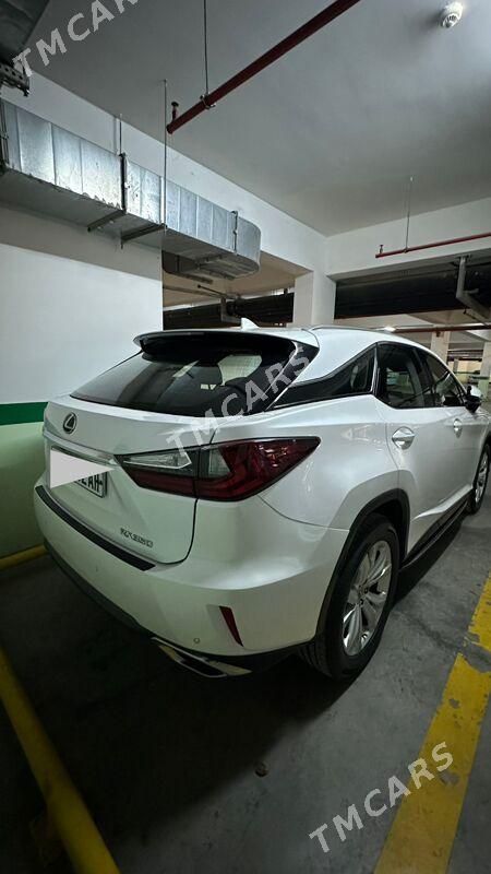 Lexus RX 350 2017 - 465 000 TMT - Podwoýski köç. (Bitarap Türkmenistan şaýoly) - img 3