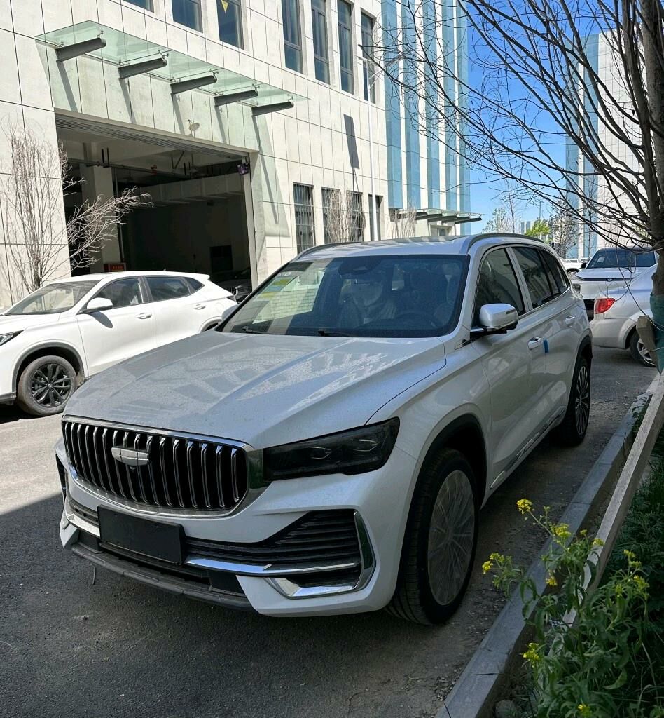 Geely Monjaro 2025 - 600 000 TMT - Aşgabat - img 5