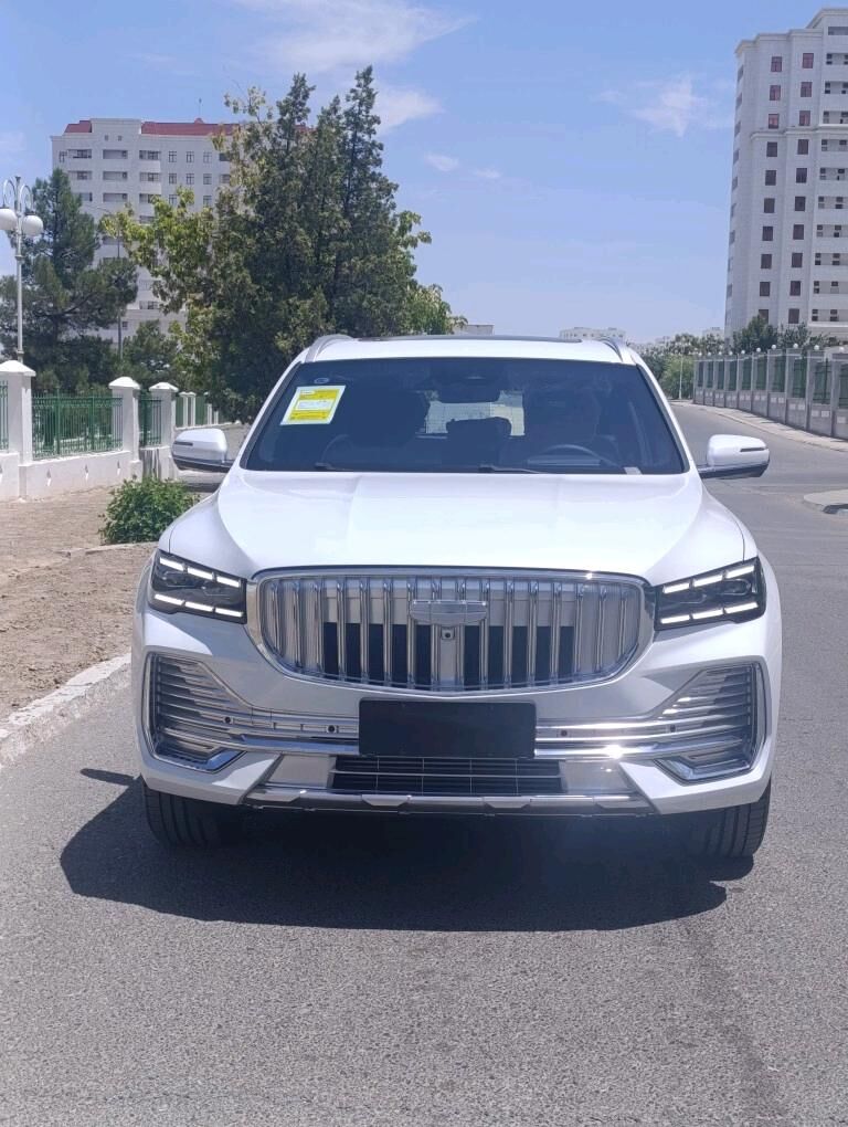 Geely Monjaro 2025 - 600 000 TMT - Aşgabat - img 2
