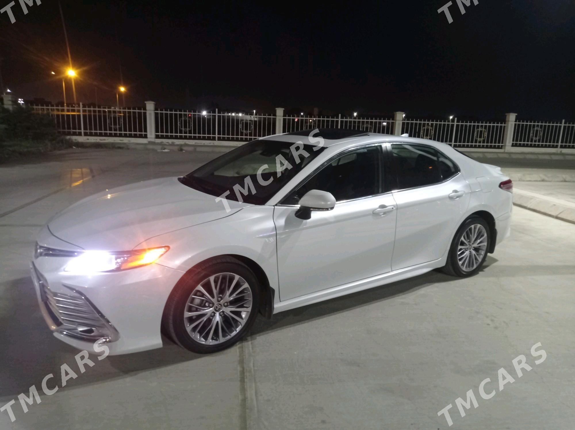 Toyota Camry 2020 - 260 000 TMT - Туркменабат - img 4