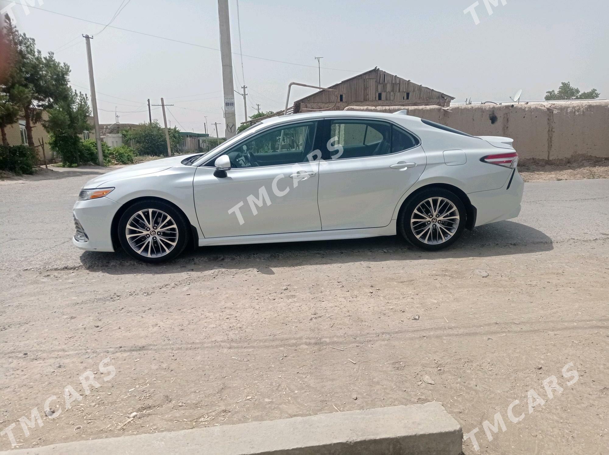 Toyota Camry 2020 - 260 000 TMT - Туркменабат - img 6