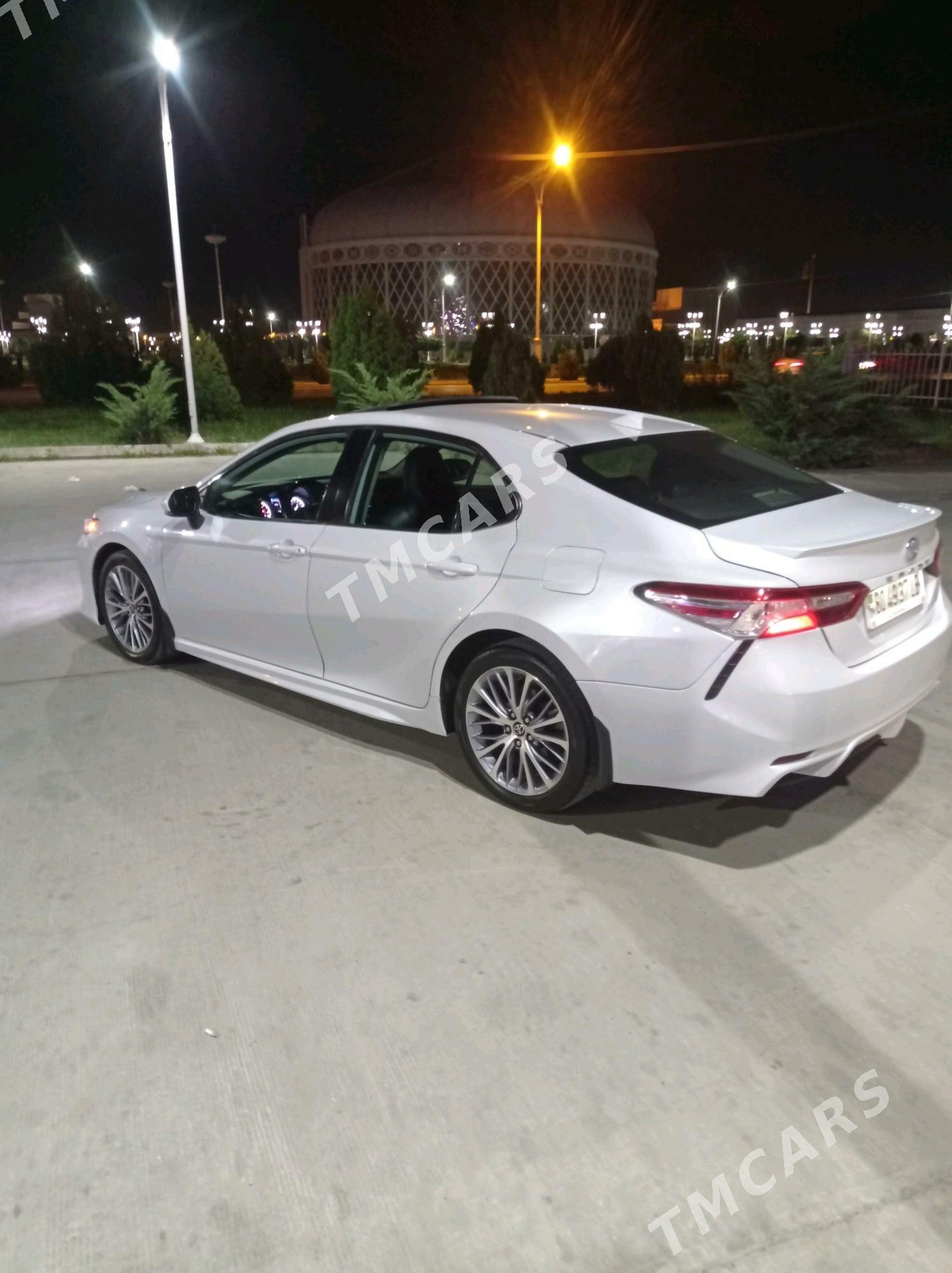 Toyota Camry 2020 - 260 000 TMT - Туркменабат - img 2