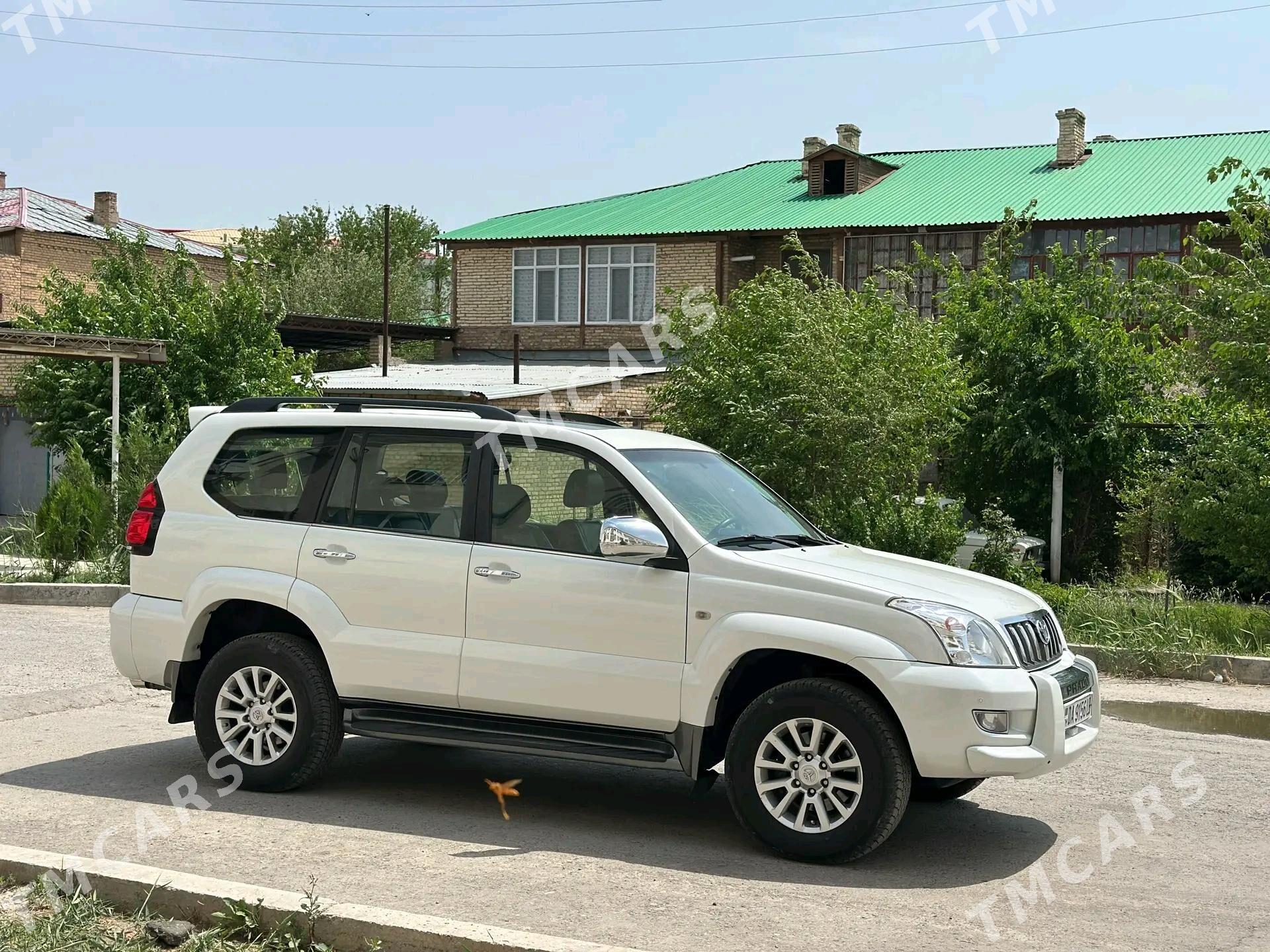 Toyota Land Cruiser Prado 2008 - 500 000 TMT - Türkmenabat - img 2