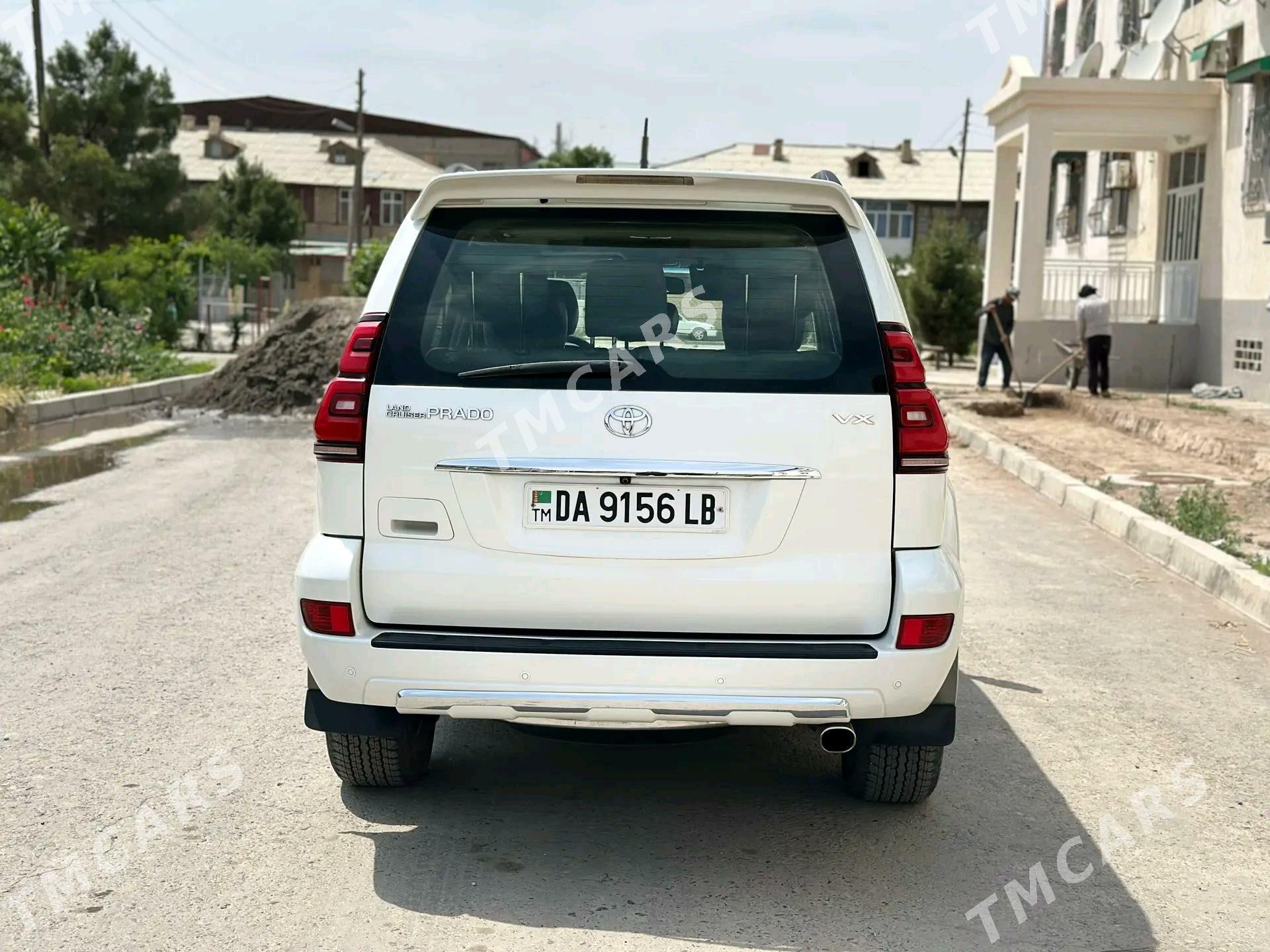 Toyota Land Cruiser Prado 2008 - 500 000 TMT - Türkmenabat - img 5
