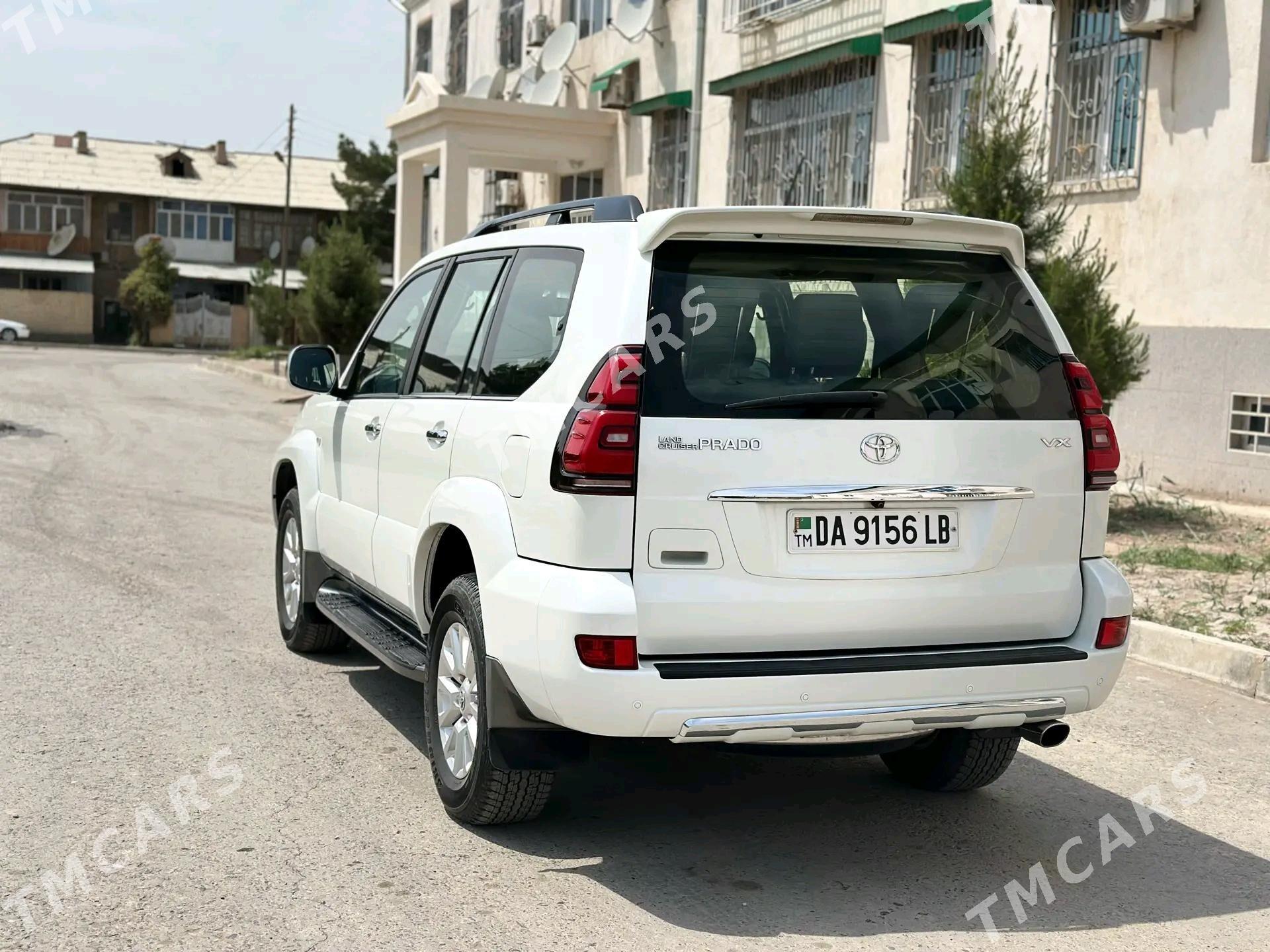 Toyota Land Cruiser Prado 2008 - 500 000 TMT - Türkmenabat - img 6