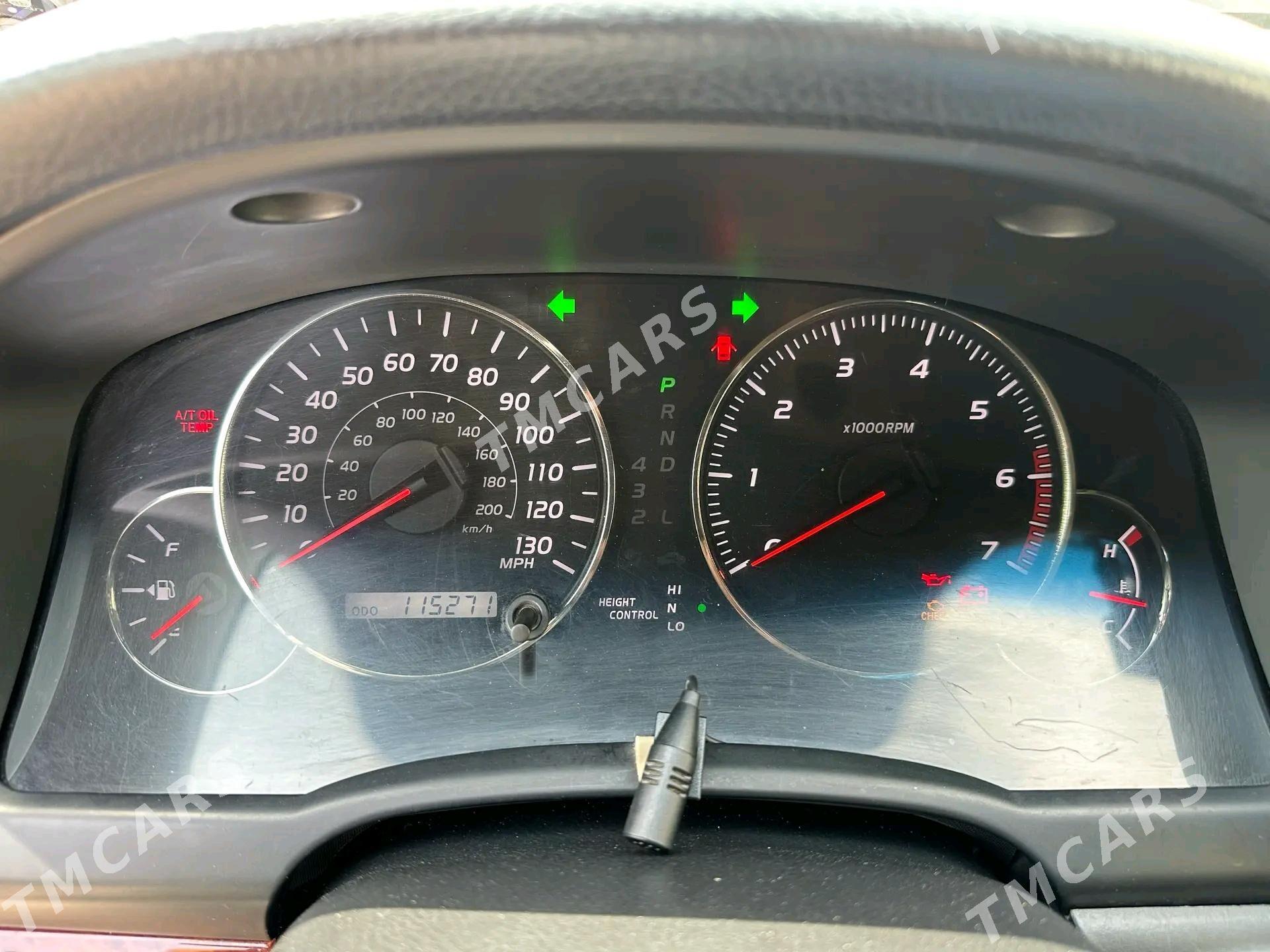 Toyota Land Cruiser Prado 2008 - 500 000 TMT - Türkmenabat - img 7