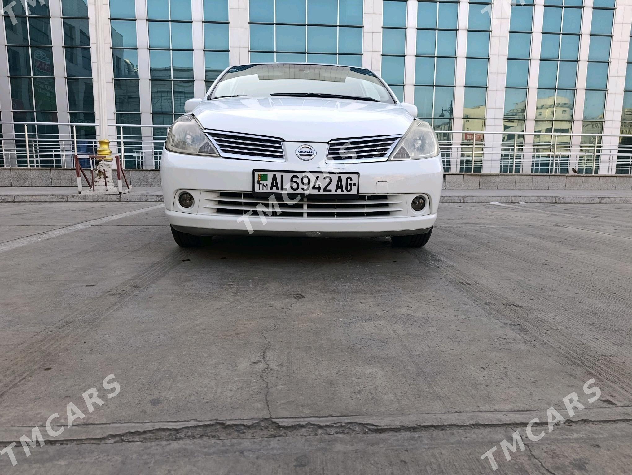 Nissan Tiida 2006 - 120 000 TMT - Бузмеин - img 5