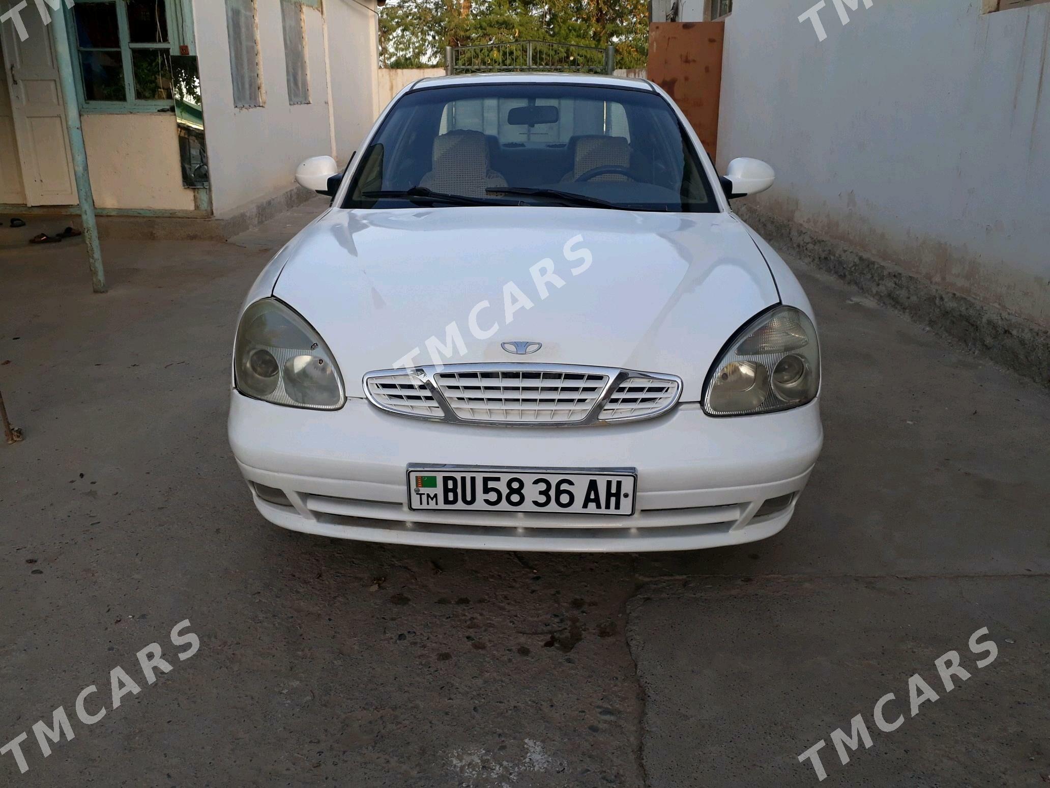 Daewoo Nubira 2002 - 40 000 TMT - Kaka - img 5