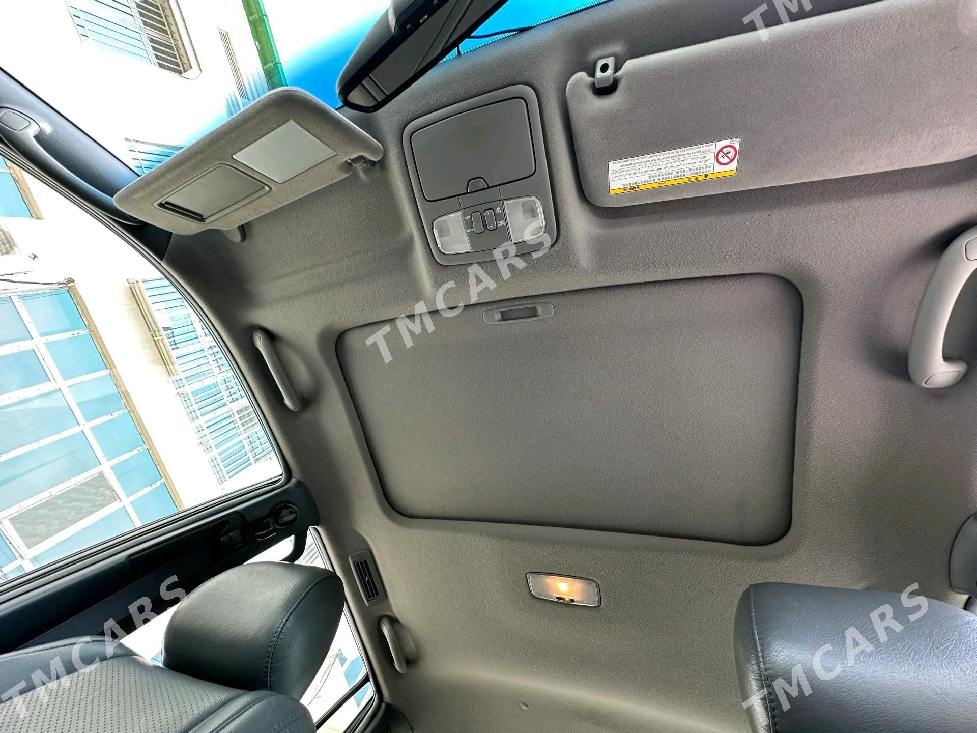 Toyota Land Cruiser Prado 2008 - 500 000 TMT - Türkmenabat - img 9
