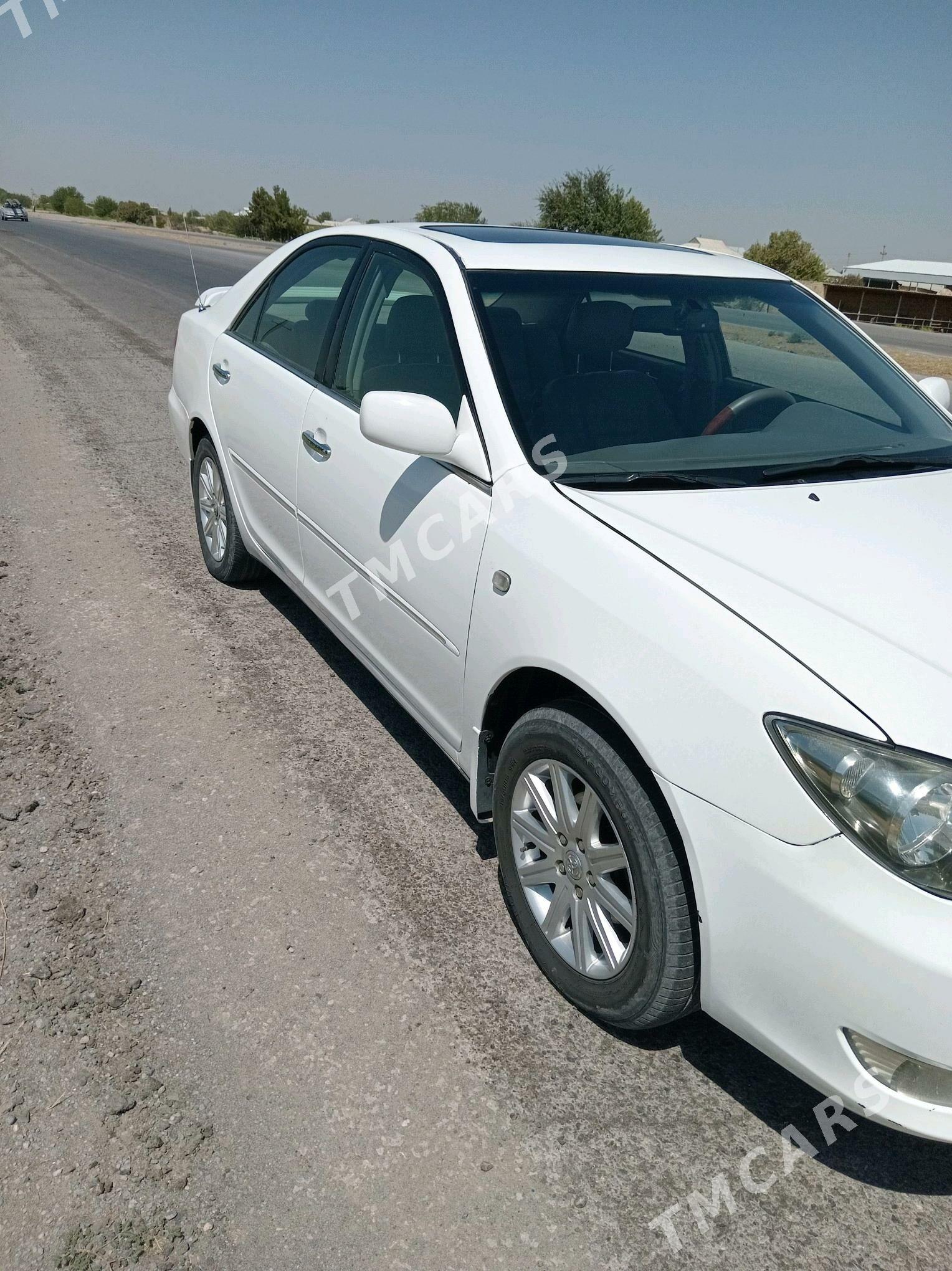 Toyota Camry 2005 - 190 000 TMT - Туркменабат - img 2