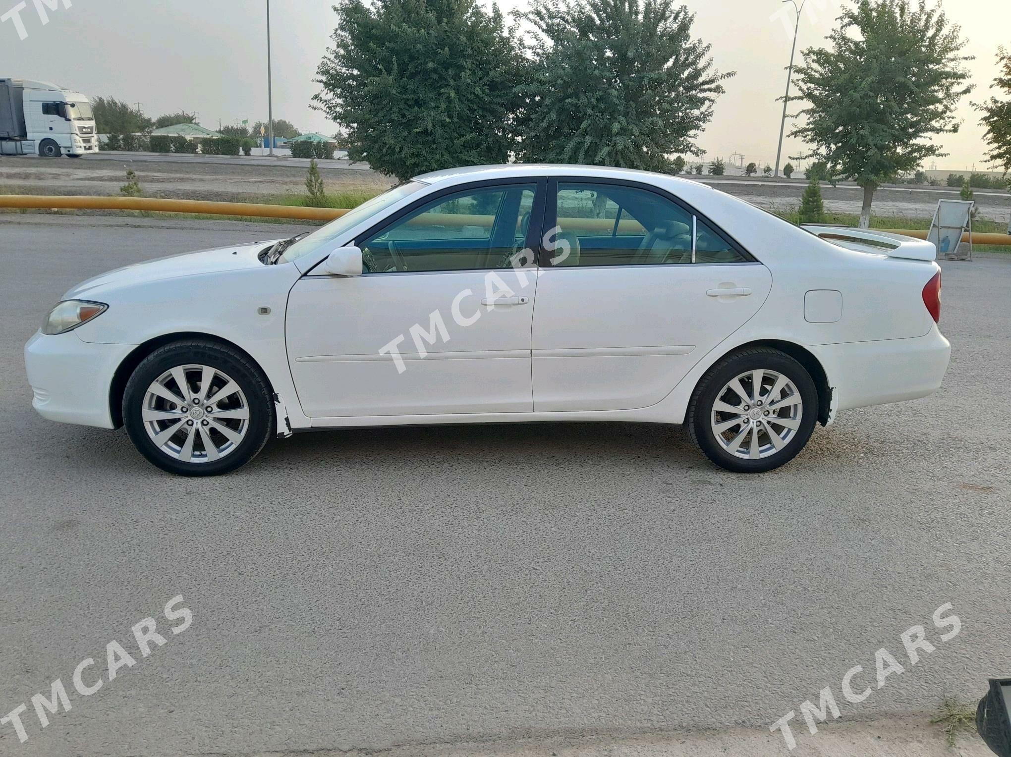 Toyota Camry 2002 - 130 000 TMT - Tejen - img 8