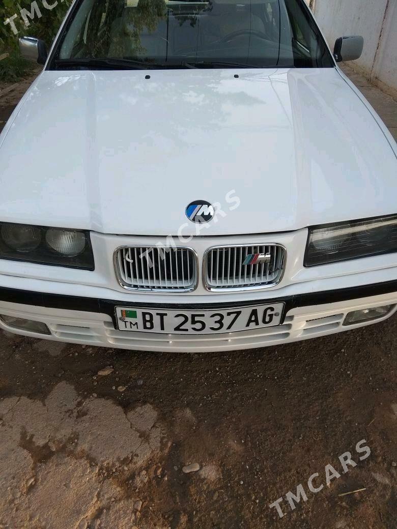 BMW 325 1992 - 27 000 TMT - Ашхабад - img 3