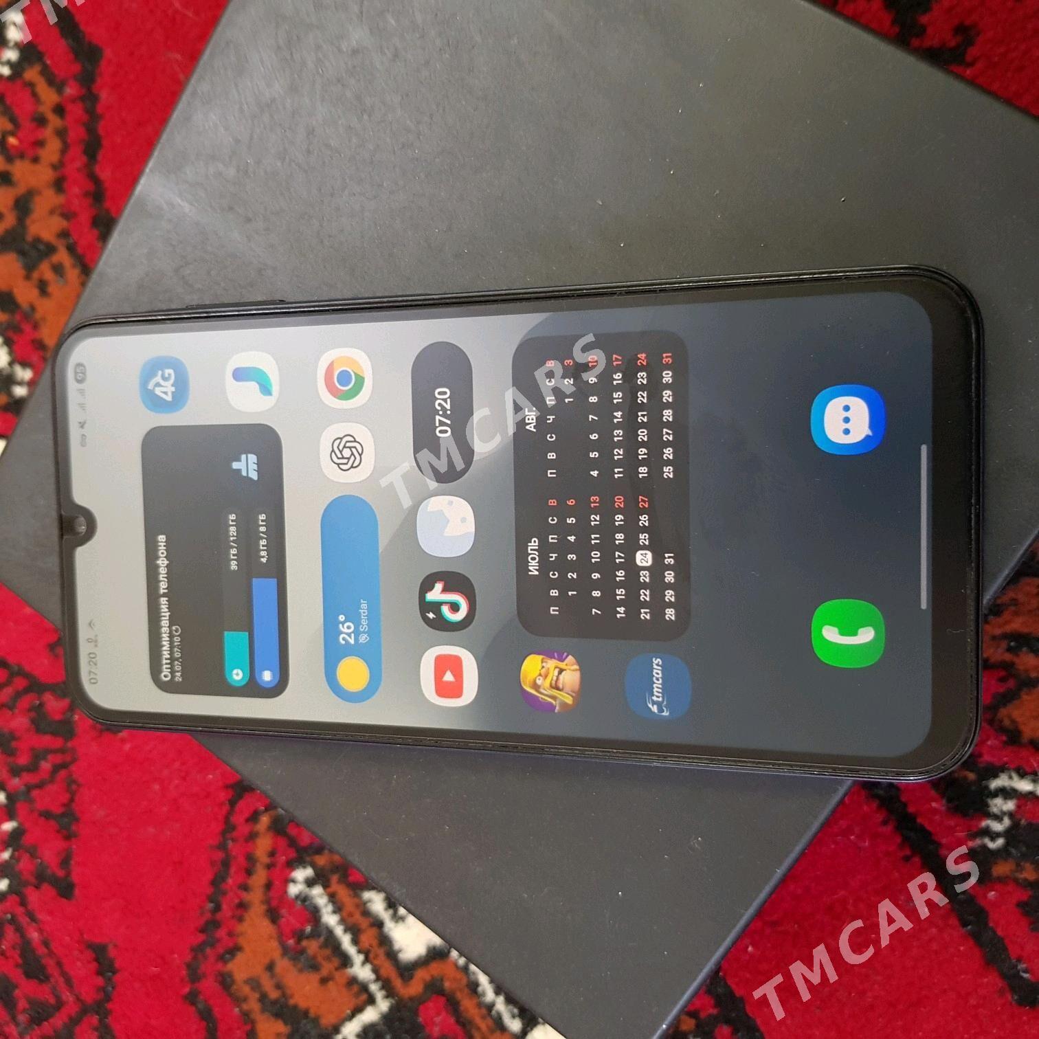 SAMSUNG A15 8/128 - Гызыларбат - img 3