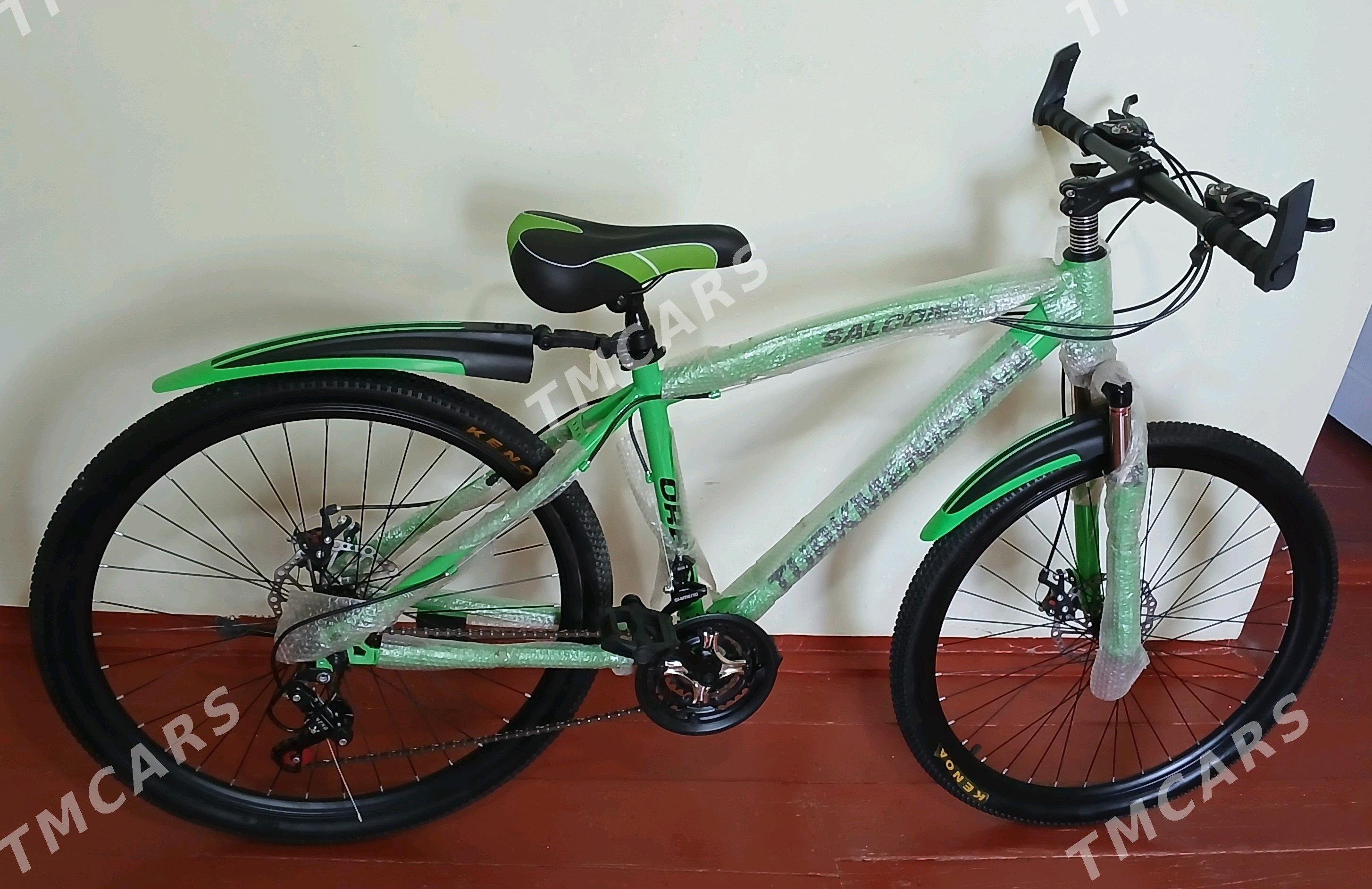 Turkmenistan Salkana taze - Gubadag - img 2