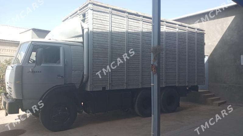 Kamaz 5320 1990 - 150 000 TMT - Теджен - img 3