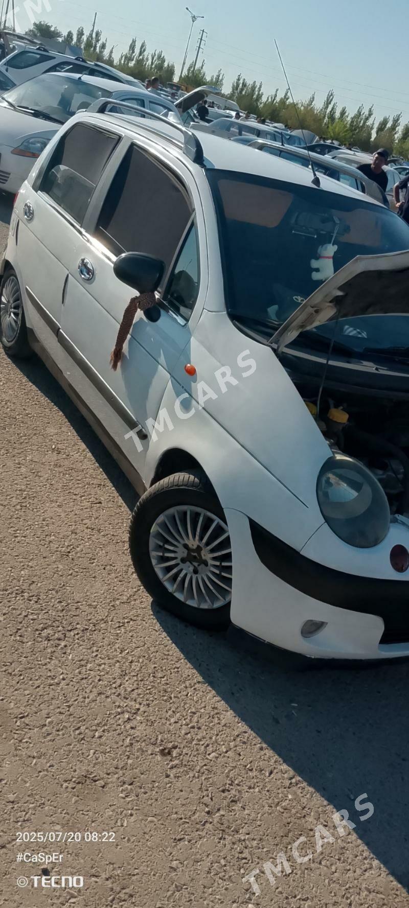Daewoo Matiz 2004 - 34 000 TMT - Дашогуз - img 3