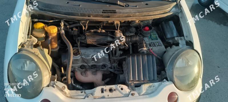 Daewoo Matiz 2004 - 34 000 TMT - Дашогуз - img 4