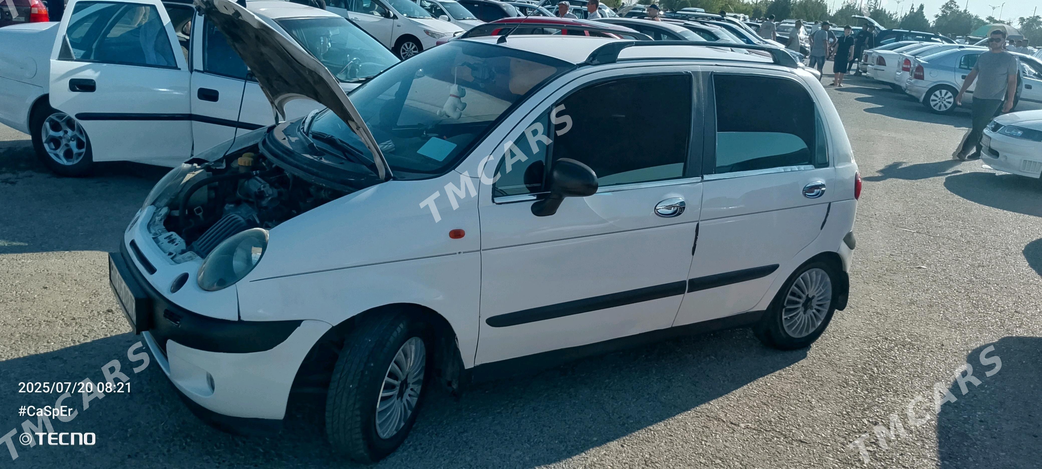 Daewoo Matiz 2004 - 34 000 TMT - Дашогуз - img 6