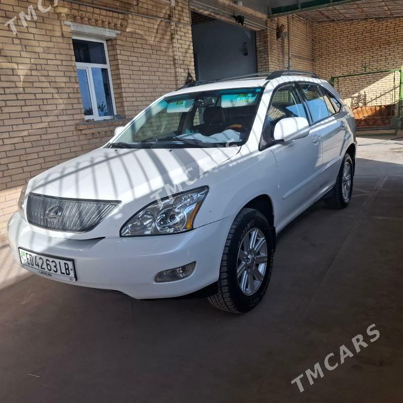 Lexus RX 330 2005 - 240 000 TMT - Халач - img 4