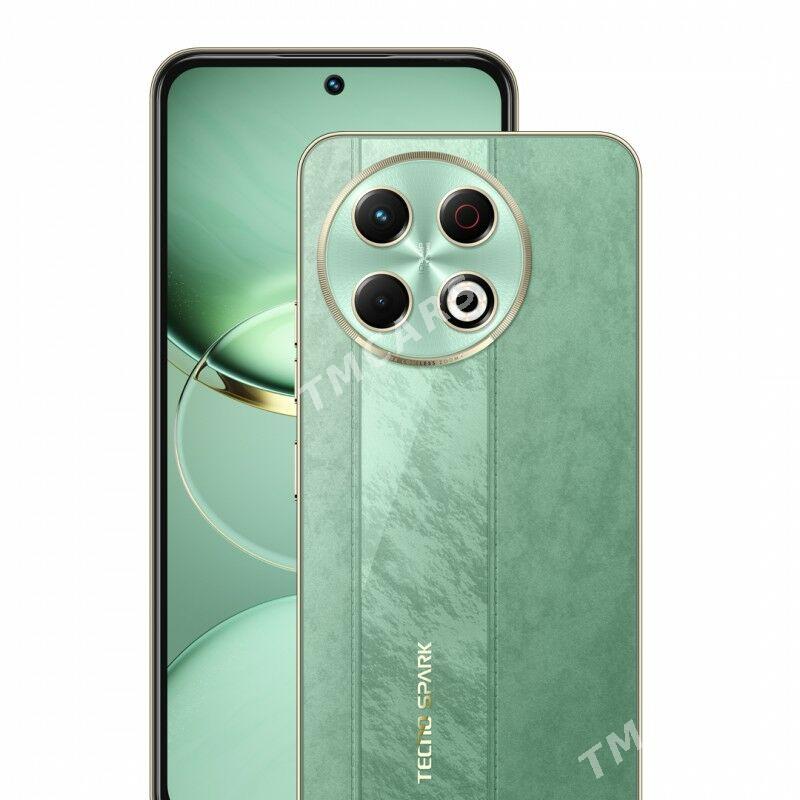 Spark 30 pro KREDIT WE NAGT - Aşgabat - img 3