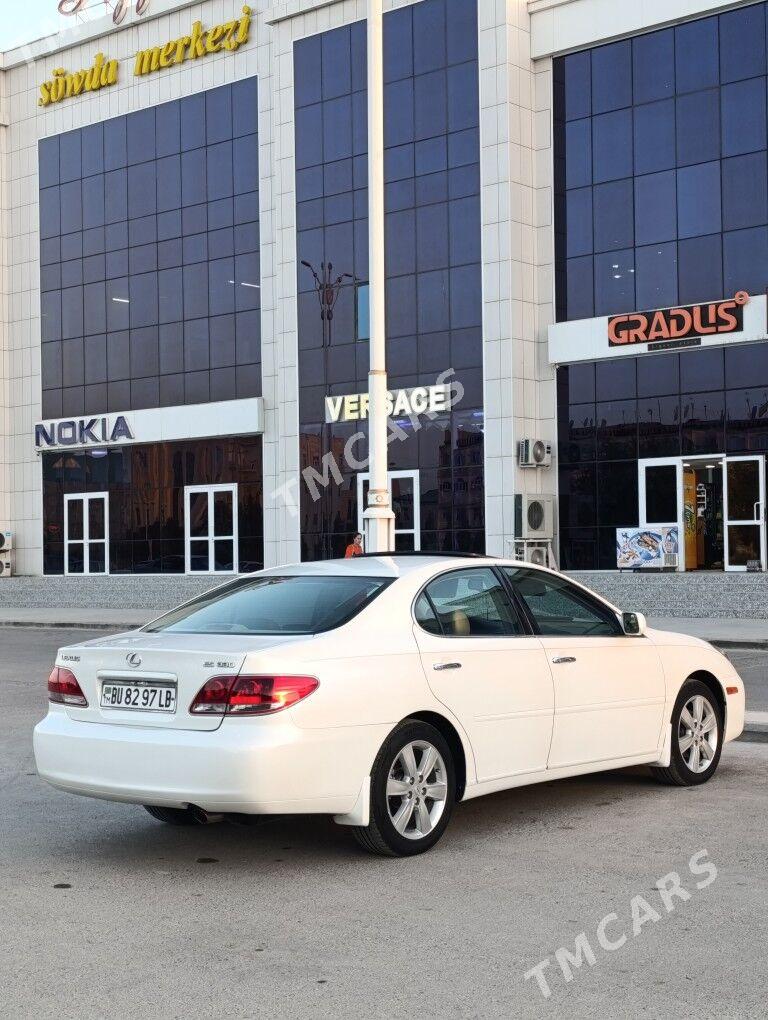 Lexus ES 330 2005 - 220 000 TMT - Керки - img 7