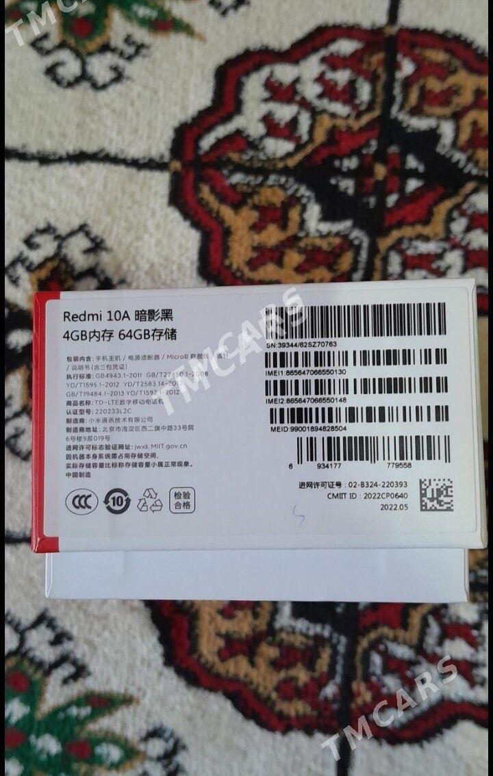Redmi 10 A - Daşoguz - img 3