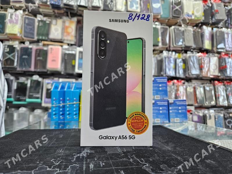  KREDIT WE NAGT Samsung A56 - Aşgabat - img 10