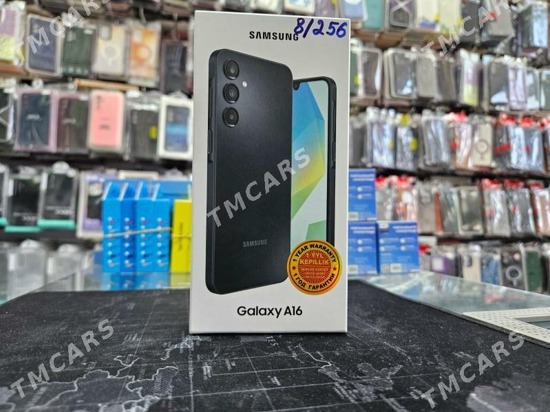 KREDIT WE NAGT Samsung A16 - Ашхабад - img 9