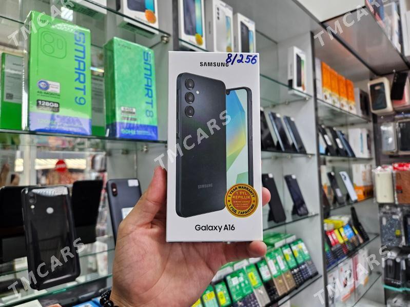 KREDIT WE NAGT Samsung A16 - Ашхабад - img 8
