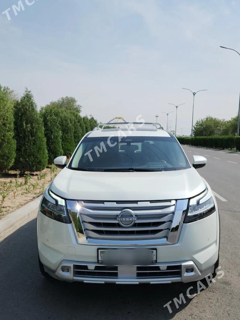 Nissan Pathfinder 2022 - 500 000 TMT - Daşoguz - img 2