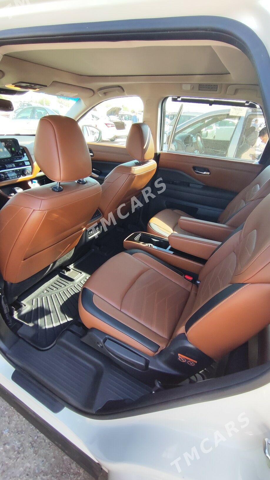 Nissan Pathfinder 2022 - 500 000 TMT - Daşoguz - img 6