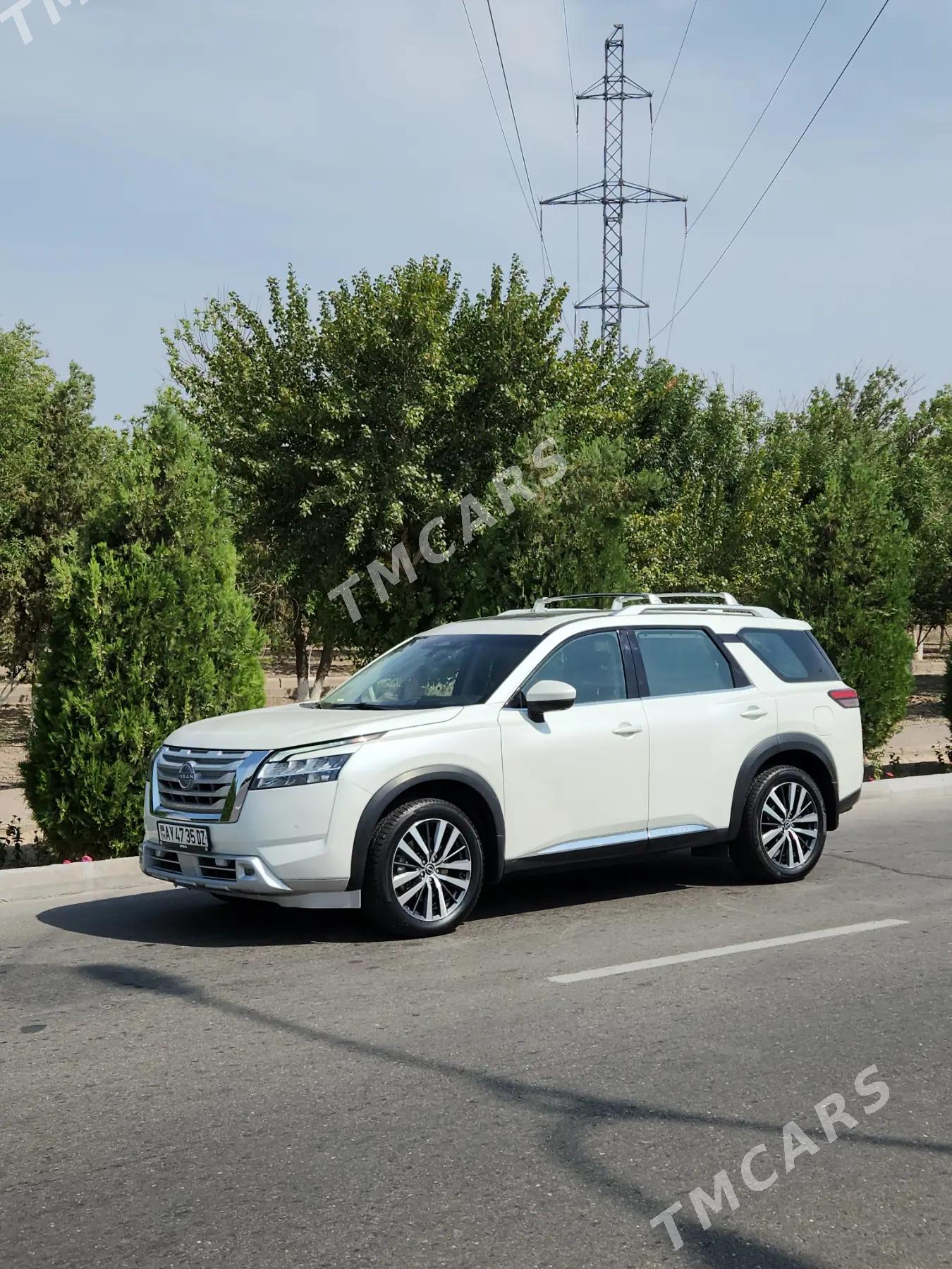 Nissan Pathfinder 2022 - 500 000 TMT - Daşoguz - img 1