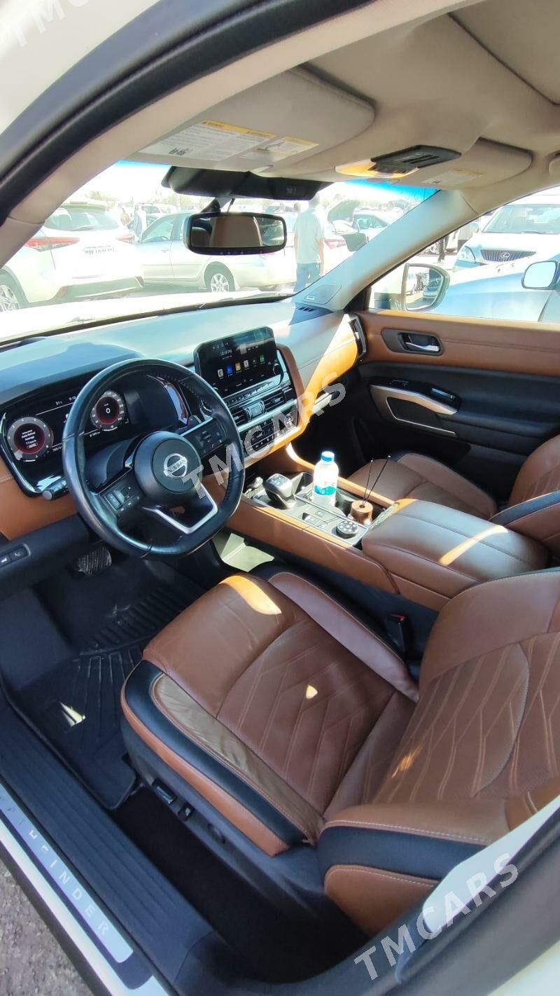 Nissan Pathfinder 2022 - 500 000 TMT - Daşoguz - img 3
