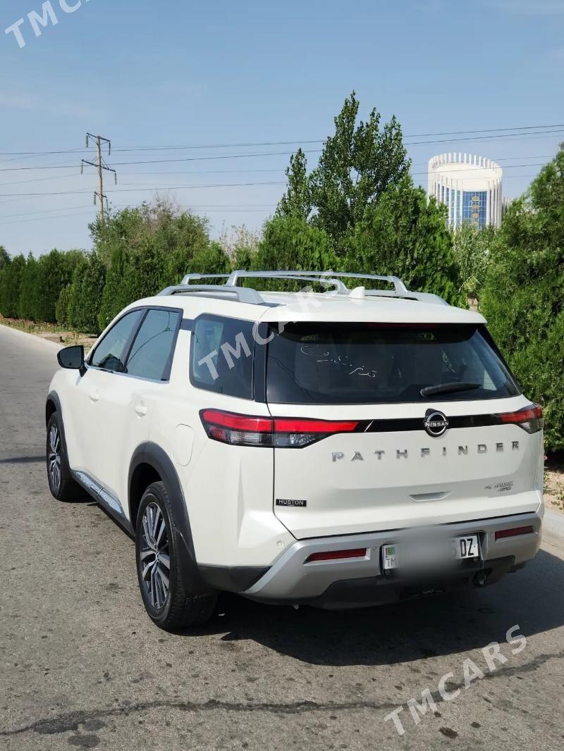 Nissan Pathfinder 2022 - 500 000 TMT - Daşoguz - img 4