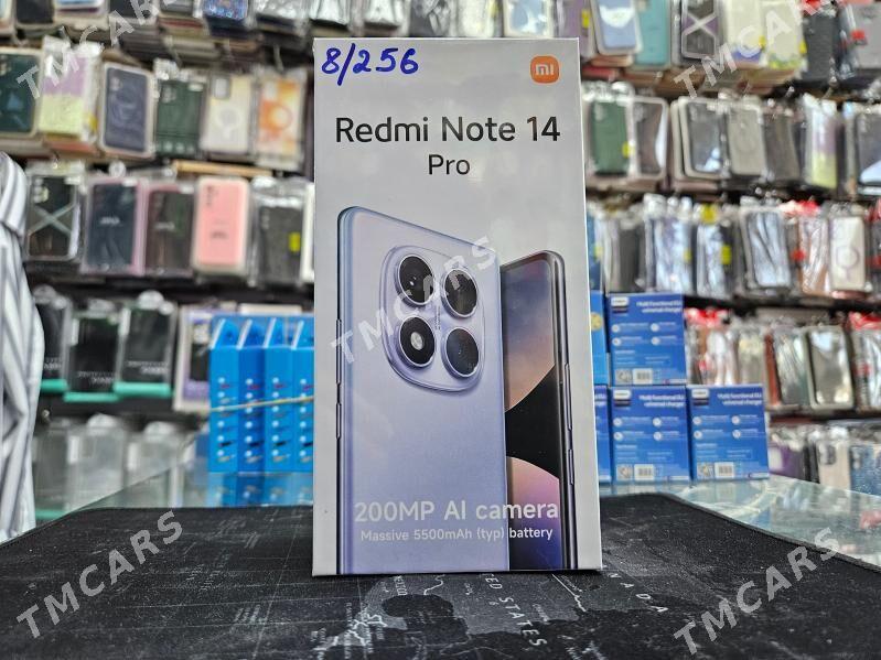 Redmi Not 14pro KREDIT WE NA - Ашхабад - img 10