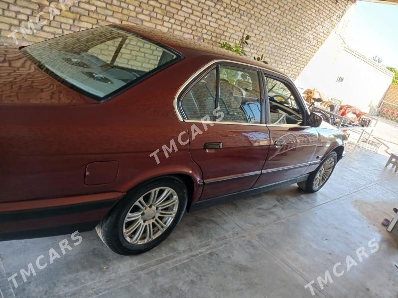 BMW 520 1990 - 45 000 TMT - Туркменабат - img 2