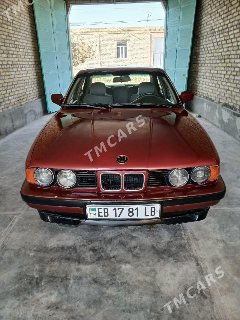 BMW 520 1990 - 45 000 TMT - Туркменабат - img 5