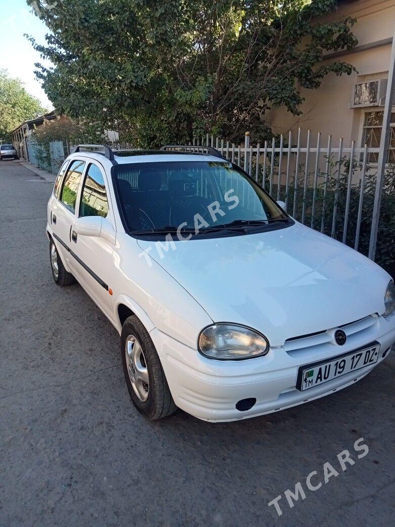 Opel Vita 1997 - 40 000 TMT - Дашогуз - img 4
