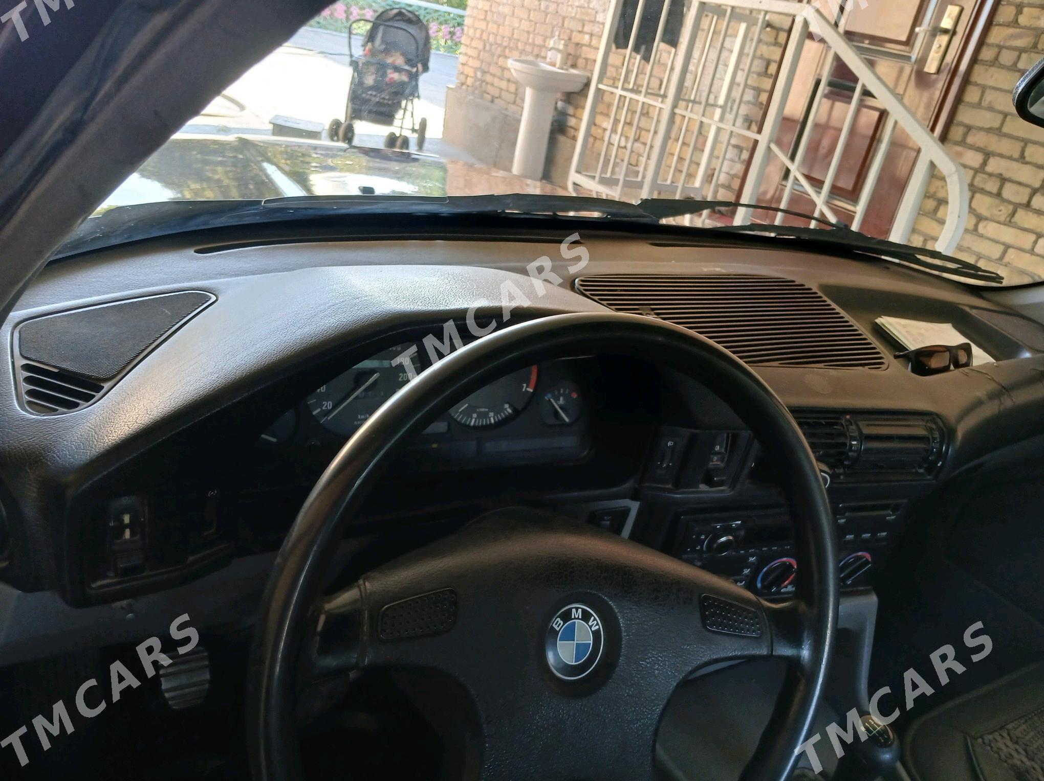 BMW 520 1990 - 45 000 TMT - Туркменабат - img 6