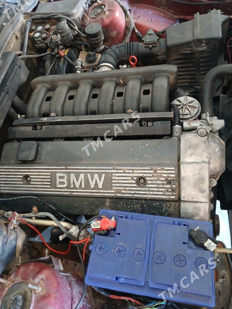 BMW 520 1990 - 45 000 TMT - Туркменабат - img 10