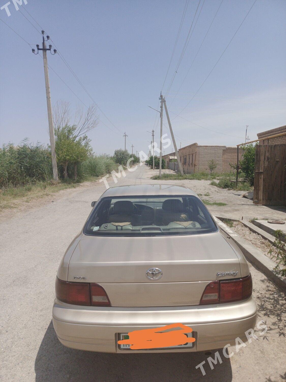 Toyota Camry 1996 - 93 000 TMT - Çärjew - img 4