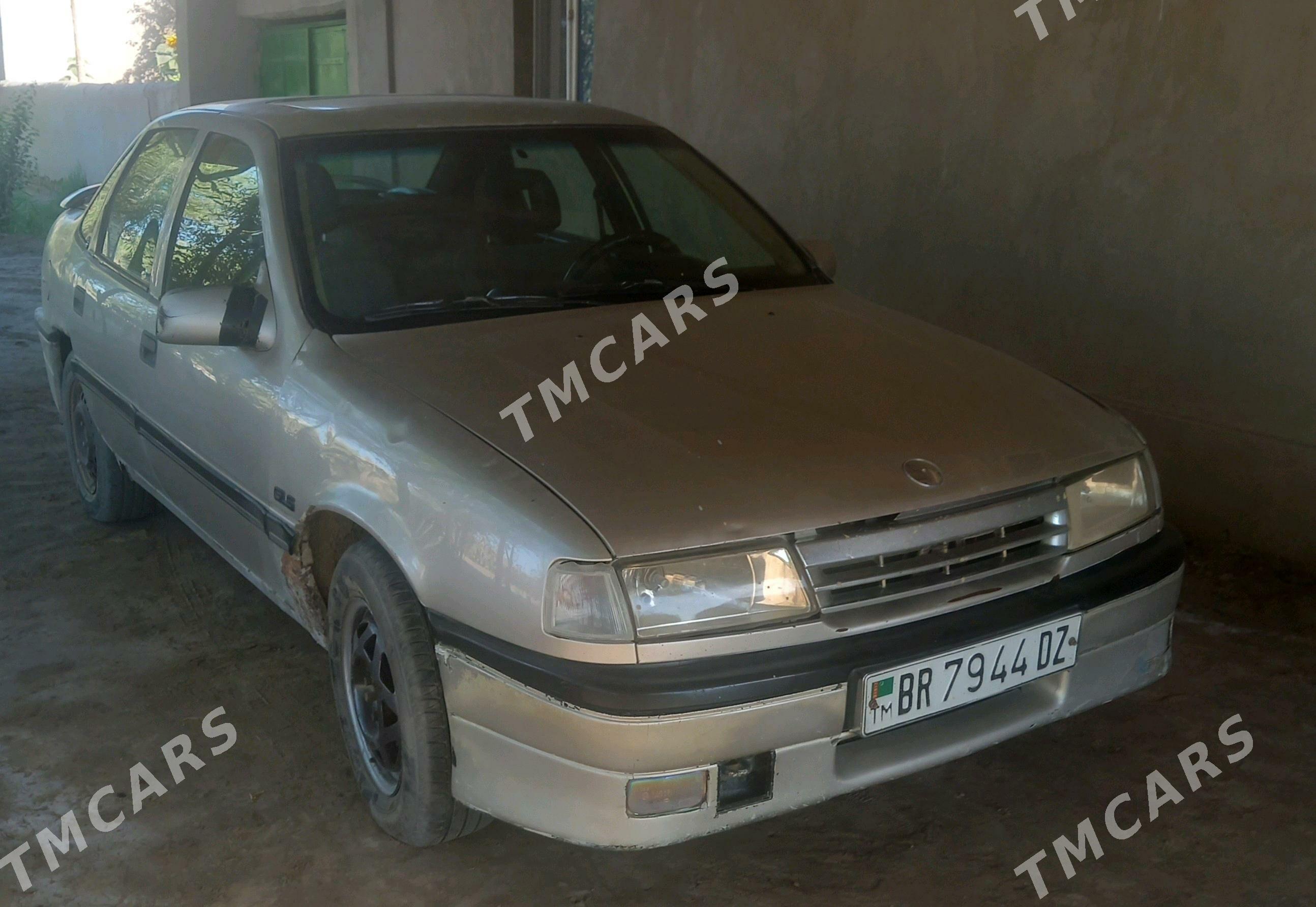 Opel Vectra 1990 - 26 000 TMT - Şabat etr. - img 2