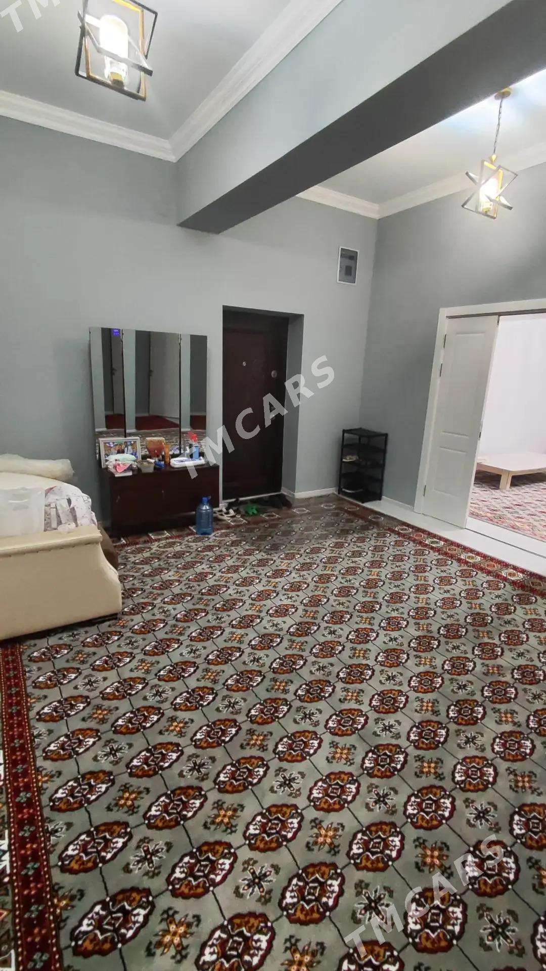 Элитка 3х ком. 1й эт. кирпичн. - Türkmenabat - img 5