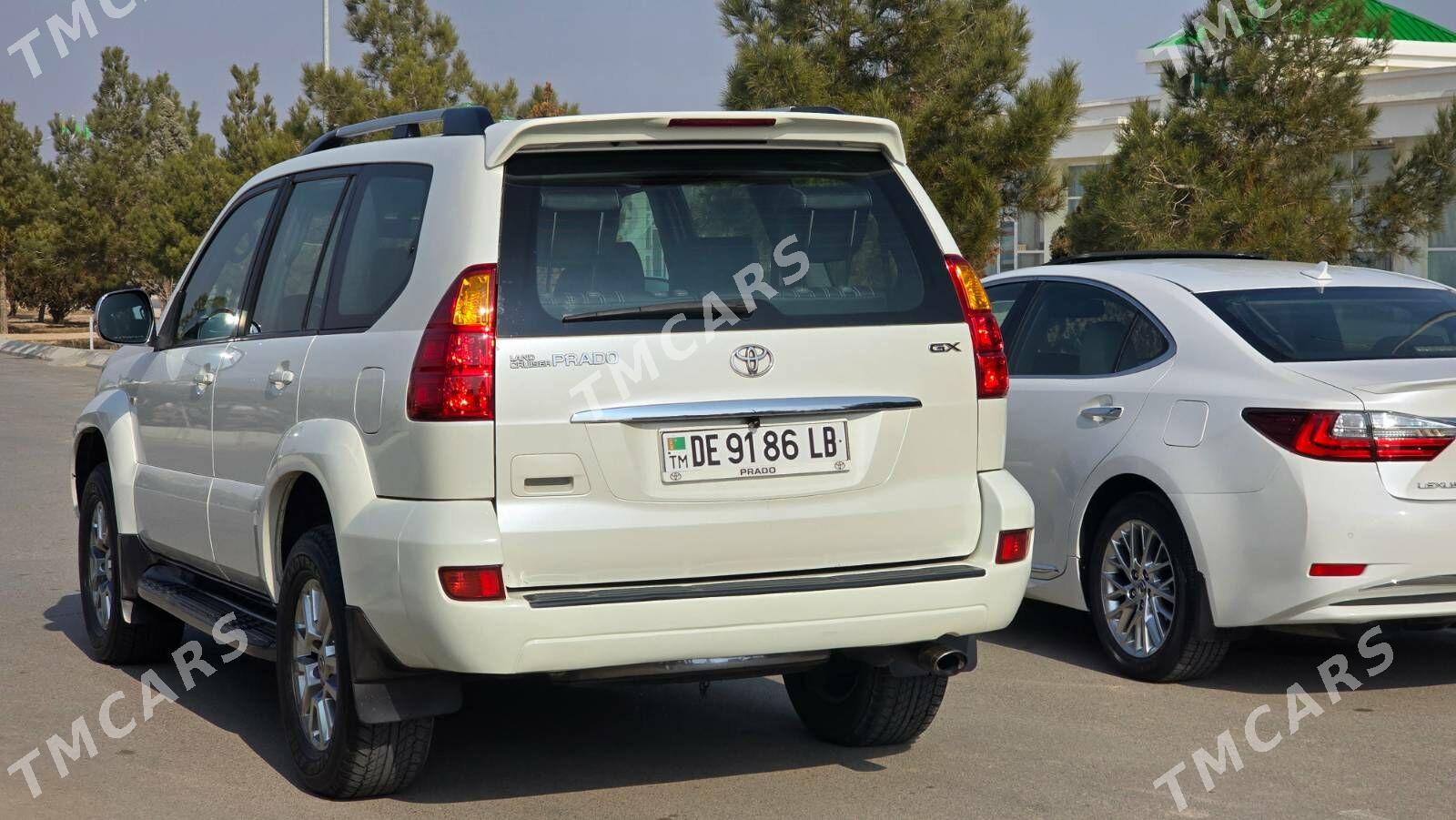 Toyota Land Cruiser Prado 2009 - 395 000 TMT - Dänew - img 5
