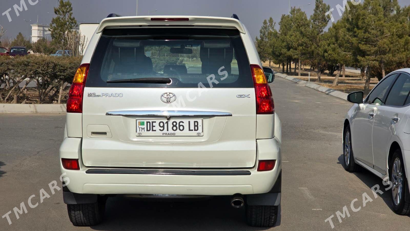 Toyota Land Cruiser Prado 2009 - 395 000 TMT - Dänew - img 2