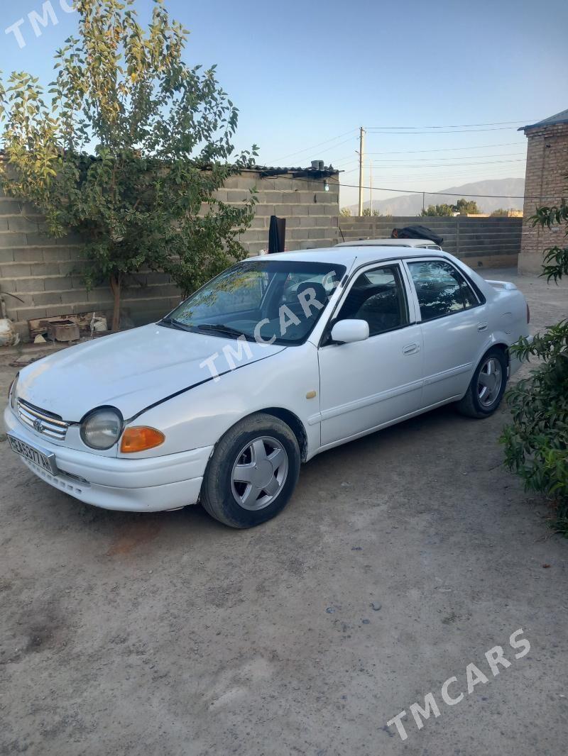 Toyota Corolla 1998 - 40 000 TMT - Бахарден - img 2