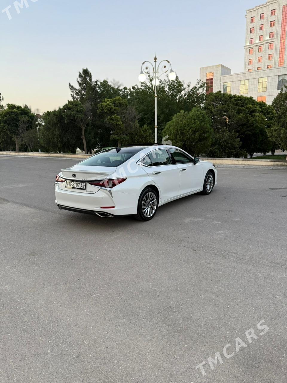 Lexus ES 350 2019 - 550 000 TMT - Ашхабад - img 4