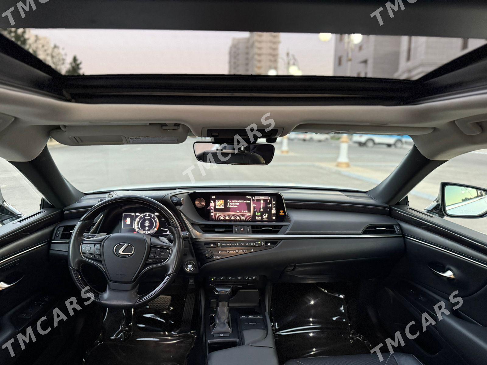 Lexus ES 350 2019 - 550 000 TMT - Ашхабад - img 5