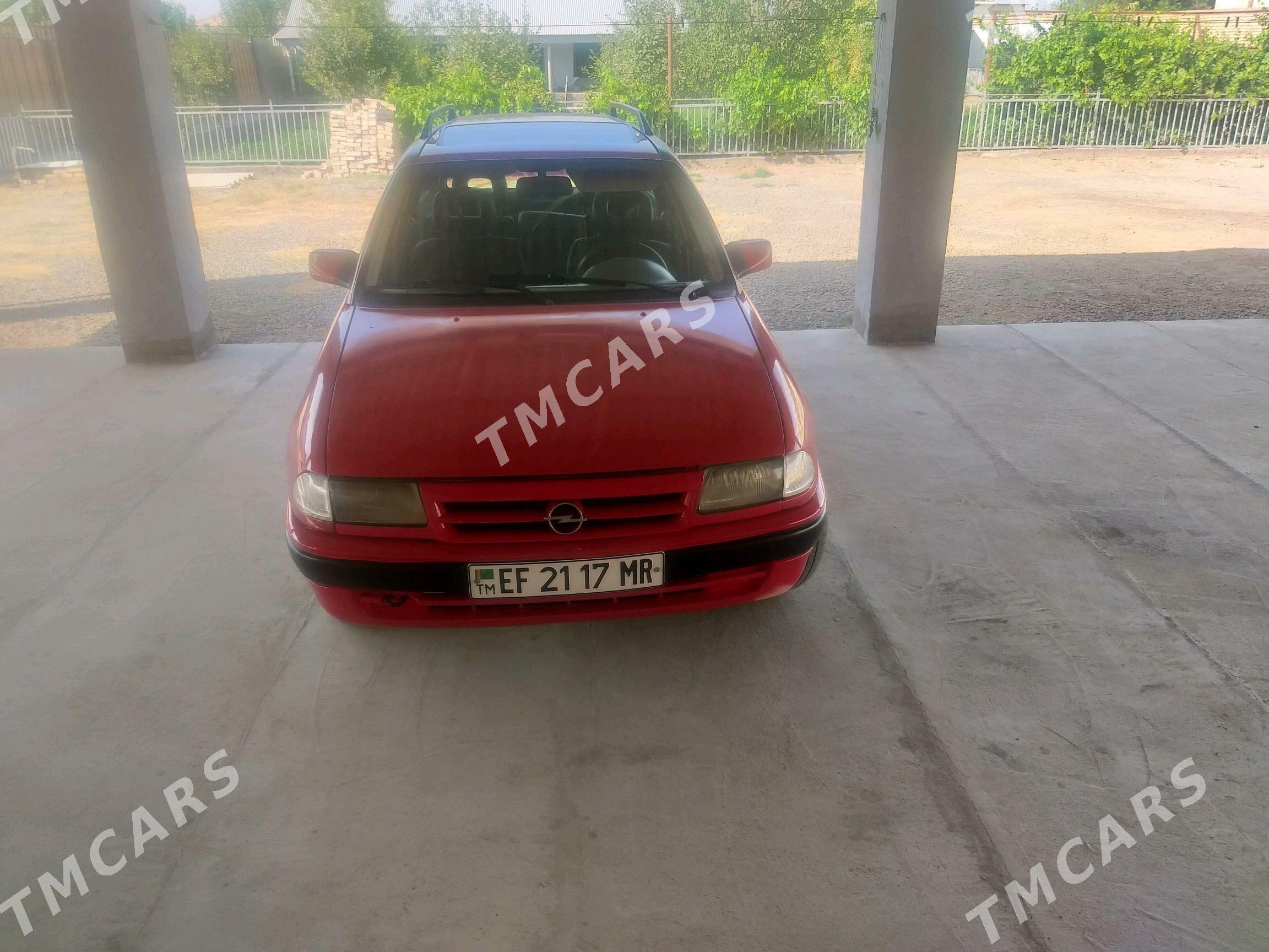 Opel Astra 1992 - 40 000 TMT - Wekilbazar - img 2